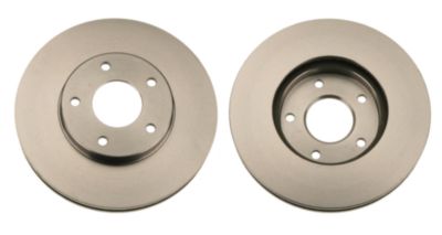 TRW Bremseskive df4316 280mm 28mm for NISSAN