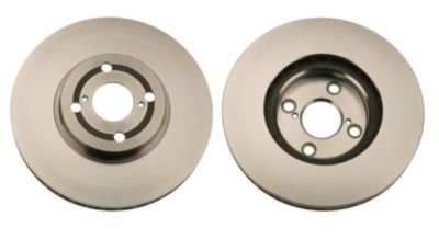 TRW Bremseskive df4317 ventileret 275mm for TOYOTA