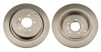 TRW Bremseskive df4342s 350mm 20mm for LAND ROVER