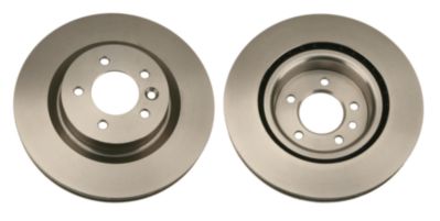 TRW Bremseskive df4343s 337mm 30mm for LAND ROVER