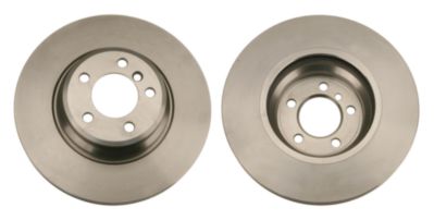 TRW Bremseskive df4349s ventileret 348mm 30mm for BMW