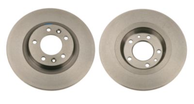 TRW Bremseskive df4351 fuld 290mm 12mm for PEUGEOT