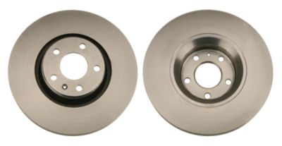 TRW Bremseskive df4358s ventileret 321mm 30mm for VW AUDI