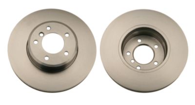TRW Bremseskive df4361 324mm 30mm for BMW