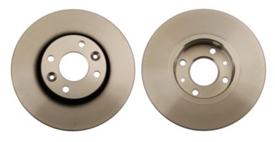 TRW Bremseskive df4364 ventileret 260mm 22mm for DACIA NISSAN NISSAN (DFAC)
