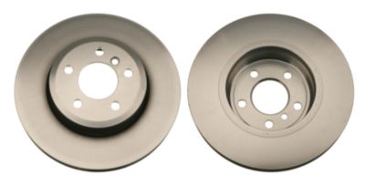 TRW Bremseskive df4392s ventileret 325mm 25mm for BMW