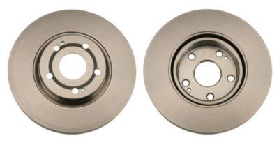 TRW Bremseskive df4415s ventileret 295mm 26mm for TOYOTA