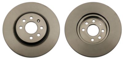 TRW Bremseskive df4426 ventileret 280mm 25mm for OPEL VAUXHALL