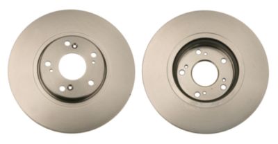 TRW Bremseskive df4432s ventileret 300mm 25mm for HONDA