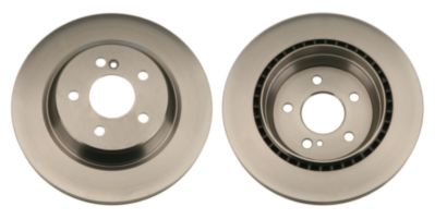 TRW Bremseskive df4437 ventileret 300mm 22mm for MERCEDES-BENZ