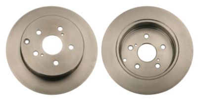 TRW Bremseskive df4446 fuld 290mm 10mm for TOYOTA