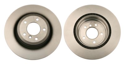 TRW Bremseskive df4461s ventileret 336mm 22mm for BMW