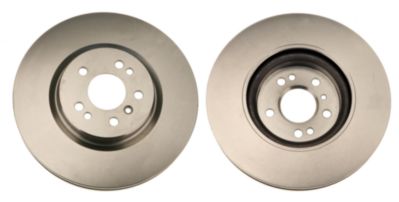 TRW Bremseskive df4471s ventileret 330mm 32mm for MERCEDES-BENZ