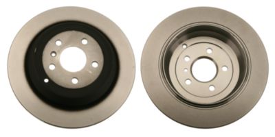 TRW Bremseskive df4472s fuld 330mm 14mm for MERCEDES-BENZ