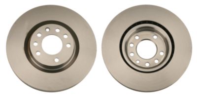 TRW Bremseskive df4475 ventileret 305mm 28mm for FIAT