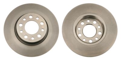 TRW Bremseskive df4477 fuld 278mm for ALFA ROMEO LANCIA JEEP