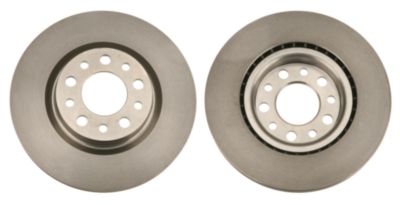 TRW Bremseskive df4479 ventileret 292mm for ALFA ROMEO