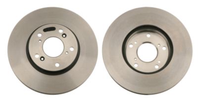TRW Bremseskive df4486 ventileret 282mm 23mm for BYD HONDA GREAT WALL HONDA (GAC)