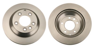 TRW Bremseskive df4487s 330mm 28mm for VW PORSCHE
