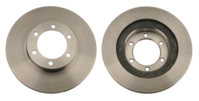 TRW Bremseskive df4494 ventileret 338mm for TOYOTA (FAW) TOYOTA LEXUS