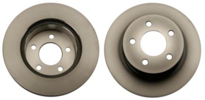 TRW Bremseskive df4499 ventileret 280mm 24mm for JEEP RENAULT