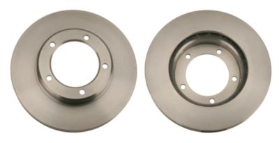 TRW Bremseskive df4506 ventileret 313mm 32mm for TOYOTA