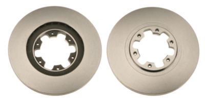 TRW Bremseskive df4553 ventileret 300mm 28mm for INFINITI