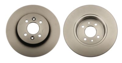 TRW Bremseskive df4691 fuld 280mm 12mm for RENAULT