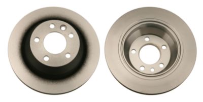 TRW Bremseskive df4718s ventileret 314mm 22mm for VW
