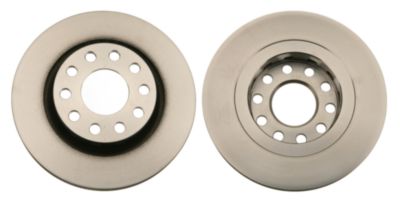 TRW Bremseskive df4719 ventileret 269mm 22mm for AUDI