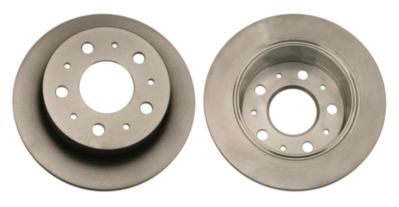 TRW Bremseskive df4752 fuld 280mm 16mm for PEUGEOT CITROËN FIAT VAUXHALL