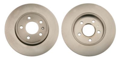 TRW Bremseskive df4756 288mm 12mm for VW
