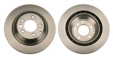 TRW Bremseskive df4759s 358mm 28mm for VW PORSCHE