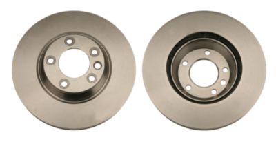 TRW Bremseskive df4760s 350mm 34mm for VW PORSCHE