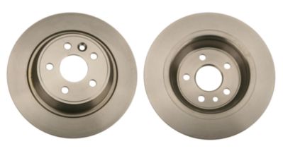 TRW Bremseskive df4766 fuld 302mm 11mm for FORD LAND ROVER (CHERY) FORD (CHANGAN)