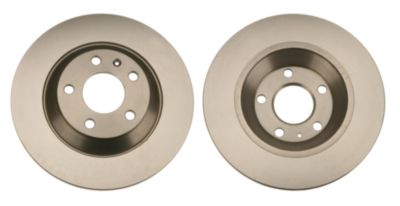TRW Bremseskive df4776 fuld 302mm 12mm for AUDI