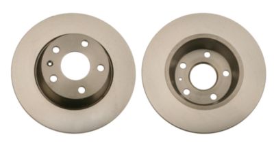 TRW Bremseskive df4784 fuld 286mm 12mm for AUDI