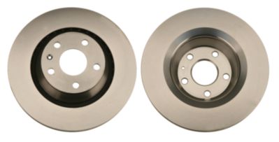 TRW Bremseskive df4785 310mm 22mm for AUDI