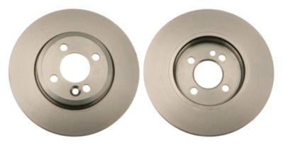 TRW Bremseskive df4799 ventileret 280mm 22mm for BMW