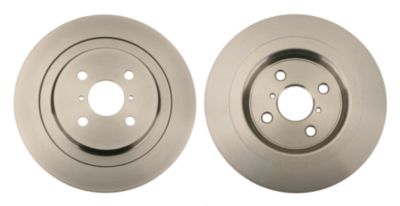 TRW Bremseskive df4800 fuld 278mm 9mm for DAIHATSU