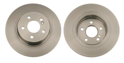 TRW Bremseskive df4805 fuld 300mm 10mm for MERCEDES-BENZ