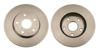 TRW Bremseskive df4810 ventileret 275mm 22mm for TOYOTA TOYOTA (FAW)