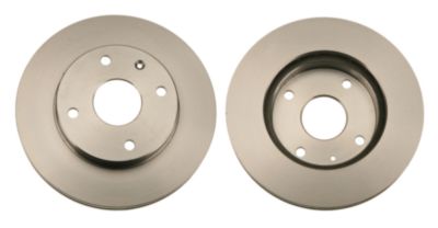 TRW Bremseskive df4812 ventileret 256mm 24mm for PROTON