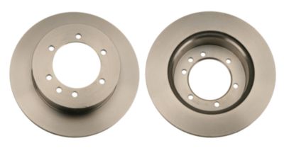 TRW Bremseskive df4814 ventileret 316mm 18mm for NISSAN
