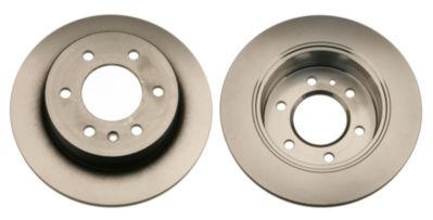 TRW Bremseskive df4823s fuld 298mm 16mm for MERCEDES-BENZ VW