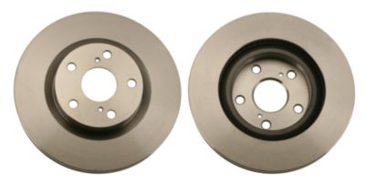 TRW Bremseskive df4828s 296mm 28mm for LEXUS TOYOTA SCION TOYOTA (GAC)