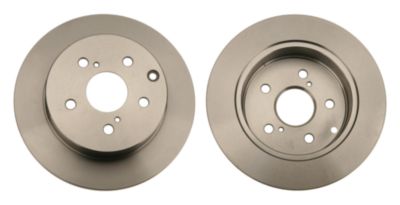TRW Bremseskive df4829 281mm 12mm for LEXUS