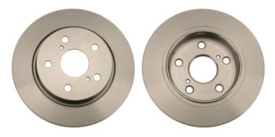 TRW Bremseskive df4830 270mm 10mm for TOYOTA