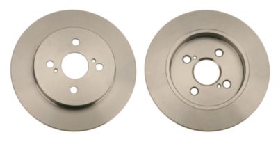 TRW Bremseskive df4832 259mm 9mm for ASTON MARTIN TOYOTA