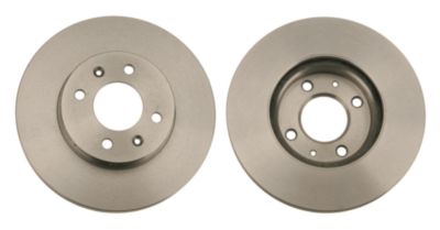 TRW Bremseskive df4839 256mm 22mm for KIA
